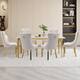 Option Beige GoldLegs