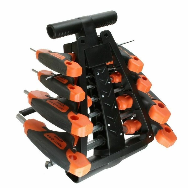 Premium Bike Bicycle Twin Head Hex Allen Wrench Set