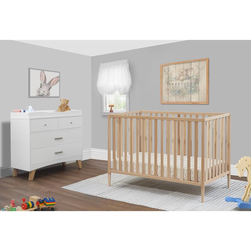 Sorelle Furniture Mia Crib - N/A