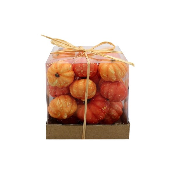SPC Filler Tiny Pumpkins Tiny Orange Boxed