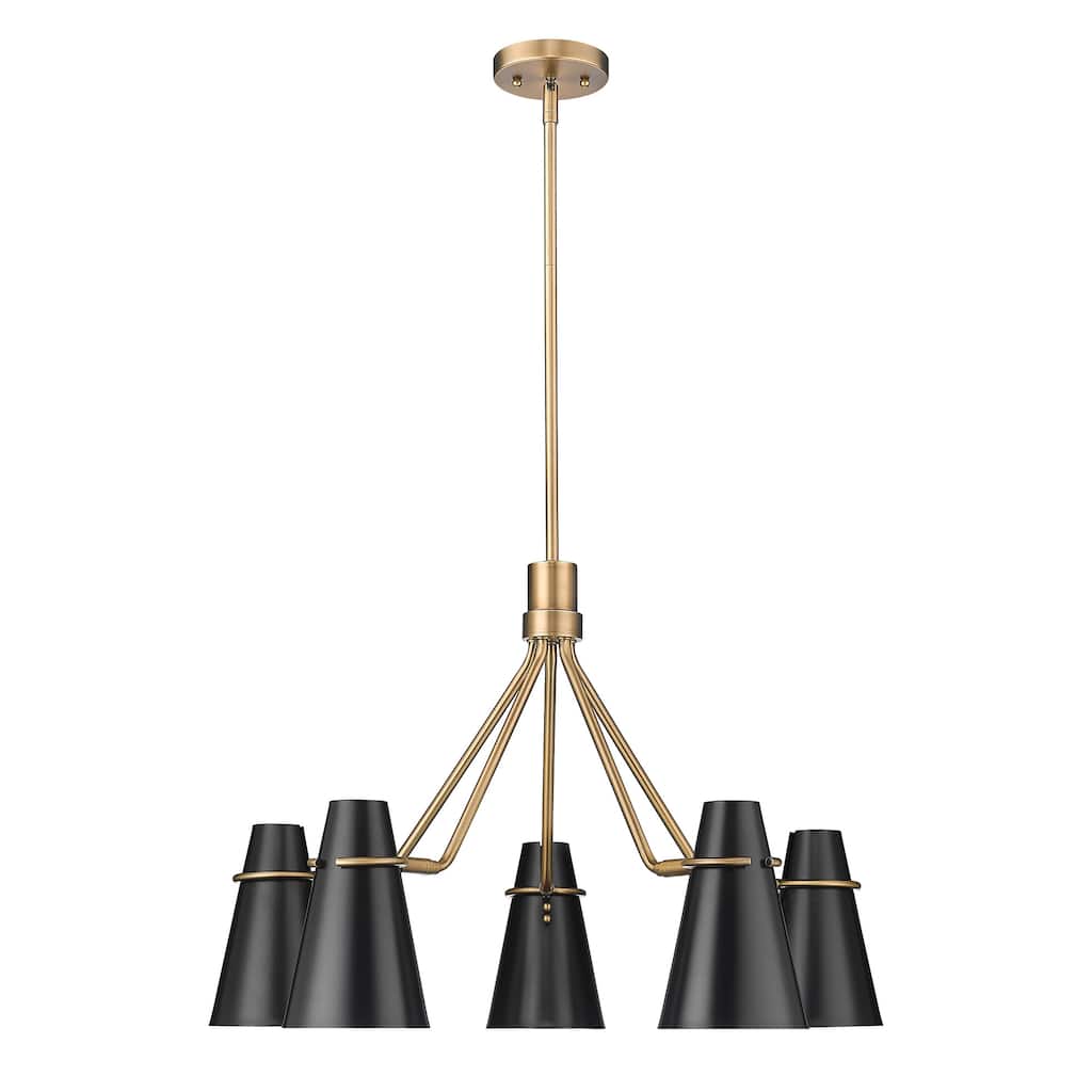Reeva 5-Light Chandelier