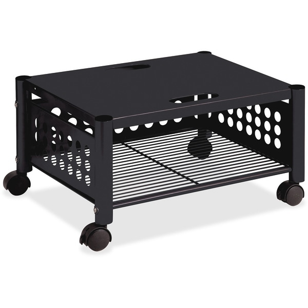 Vertiflex Underdesk Machine Stand - Black. Opens flyout.