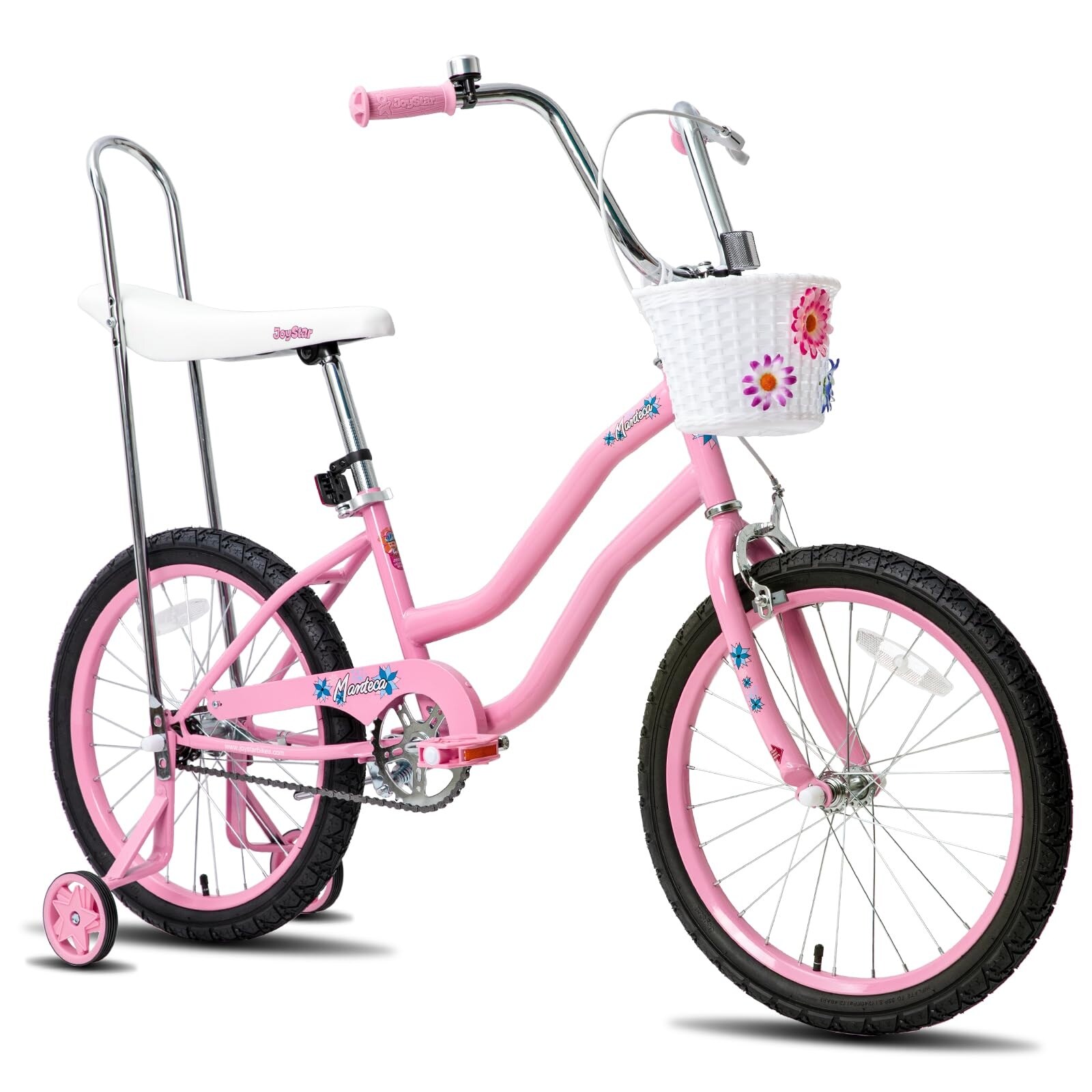 20 inch bike hotsell with hand brakes