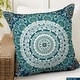 preview thumbnail 3 of 5, Premium Indoor/Outdoor Throw Pillows with Inserts for Patio Furniture, Chairs, and Indoor Décor |12''x20''| 18''x18''