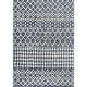 preview thumbnail 28 of 37, Nuloom Beige Geometric Moroccan Trellis Shag Rug