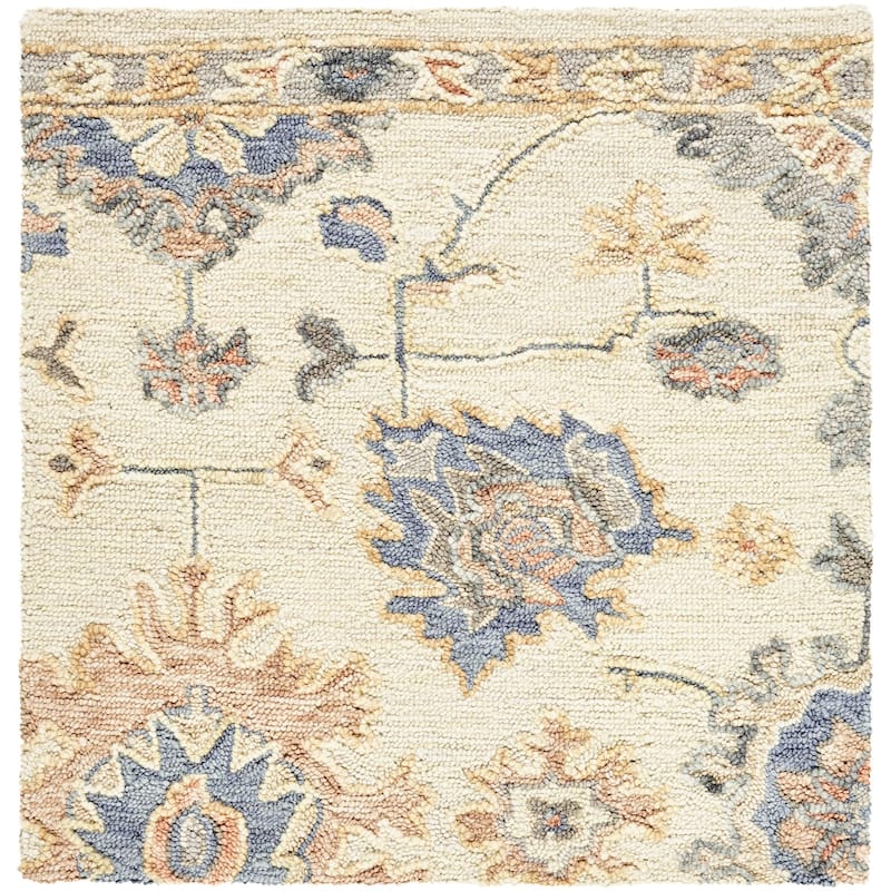 Livabliss Arnold Traditional Area Rug