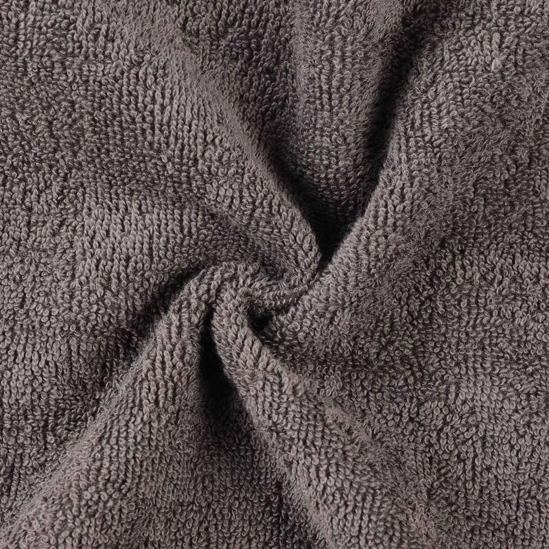 Eco-Friendly Sustainable Cotton 6-Piece Bathroom Towel Set