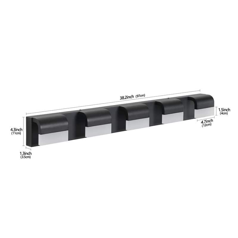 Elegant LED Bathroom Vanity Lighting – Modern Wall-Mounted Mirror Lights for Vanity & Bathroom Décor‌