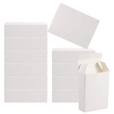 4"x3"x1" Paper Soap Box, 30 Pack Soap Boxes Rectangle
