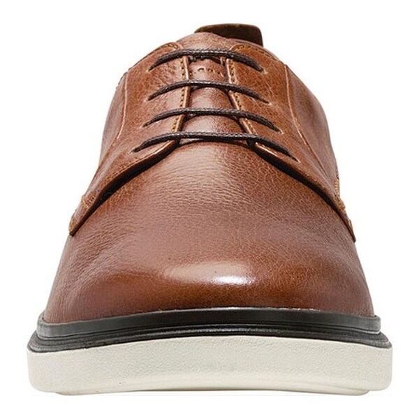 cole haan brandt plain toe oxford