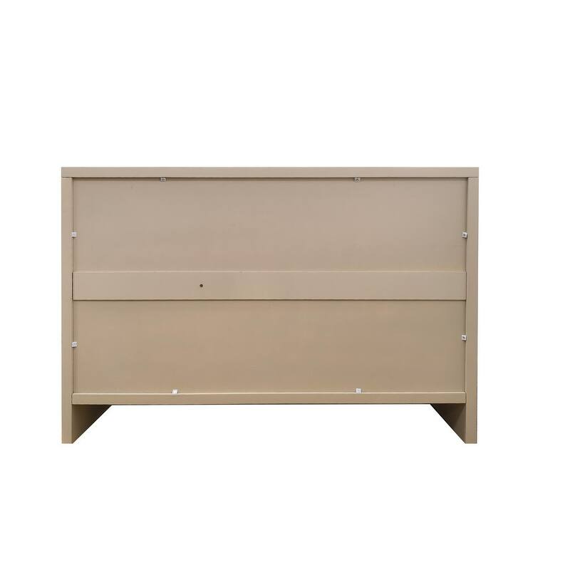 Farmhouse Style Wooden Accent Cabinet,Sideboard Buffet Storage Cabinet for Living Room