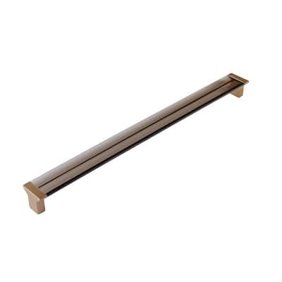 Schaub and Company 318-SM Positano 12-5/8" Center to Center Smoke