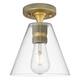 Option Brushed Brass