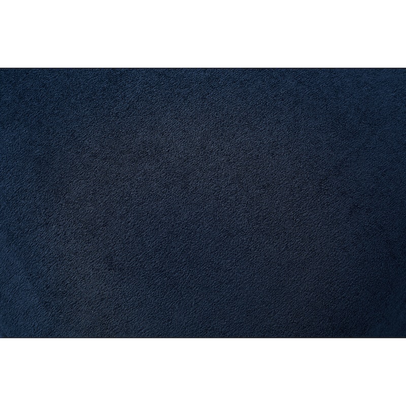 U-Shaped Sectional Sofa with Movable Ottomans, Comfy Corduroy Deep Seat Sofa, Large 4 Seat Sofa with Storage Armrests