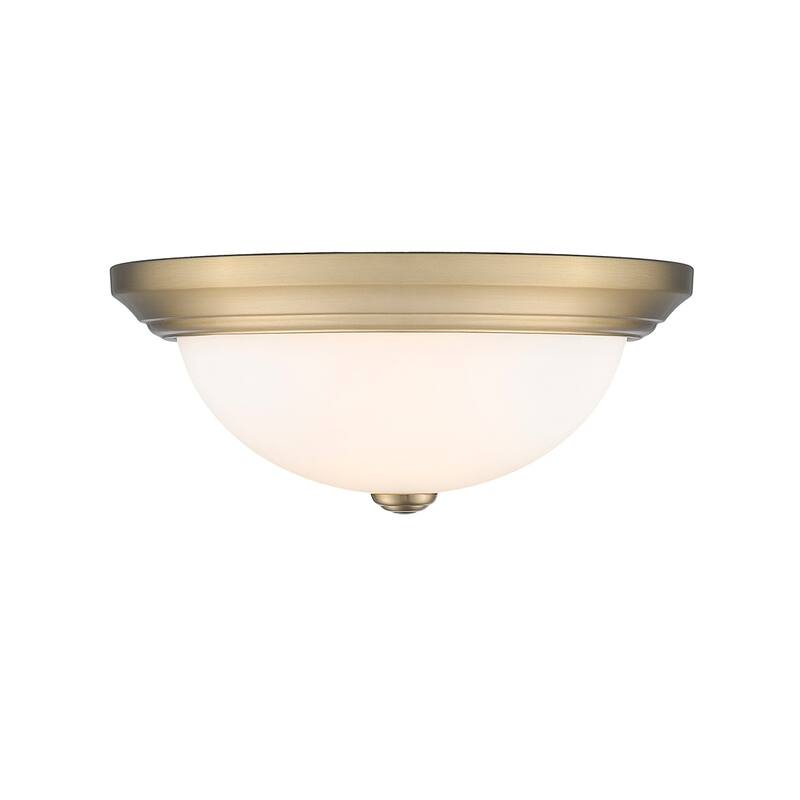 Millennium Lighting Metal Flush Mount Ceiling Fixture in Multiple Finishes - N/A