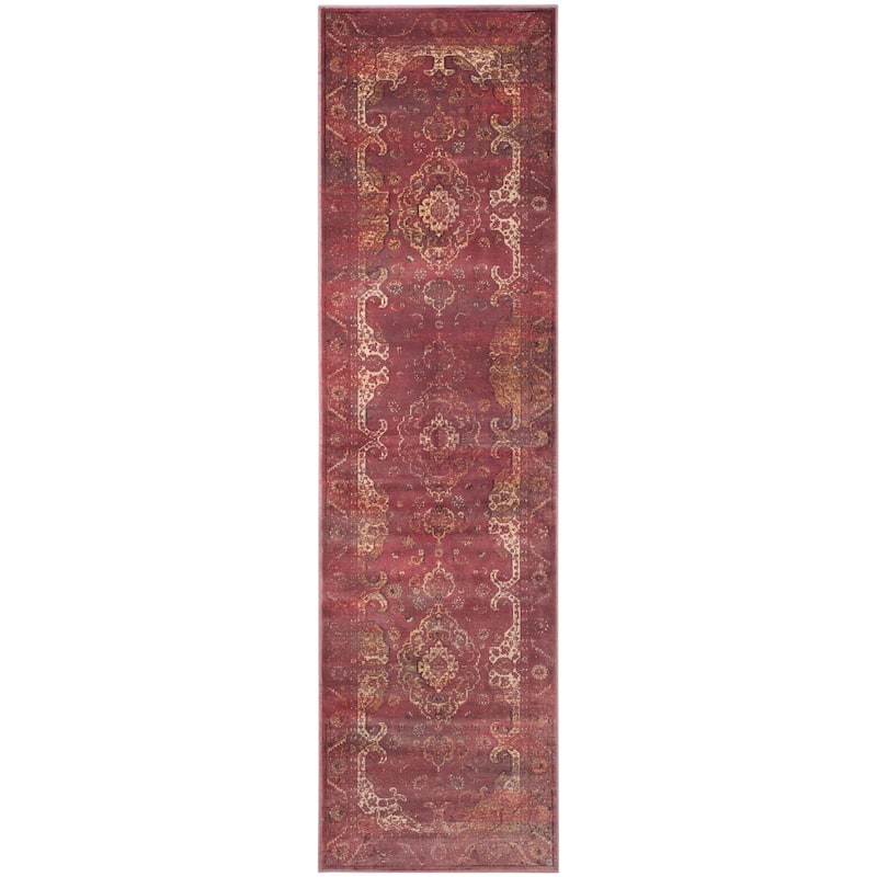 SAFAVIEH Vintage Distressed Boho Hanna Oriental Rug