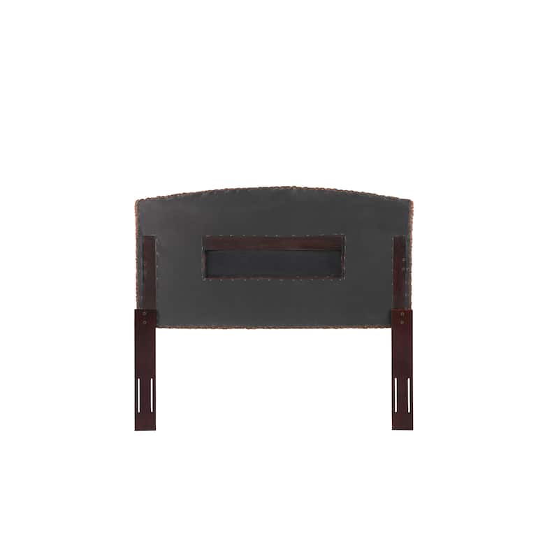 Nusa Woven Banana Leaf Headboard