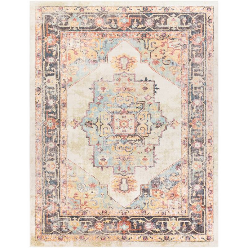 Hari Vintage Persian Area Rug