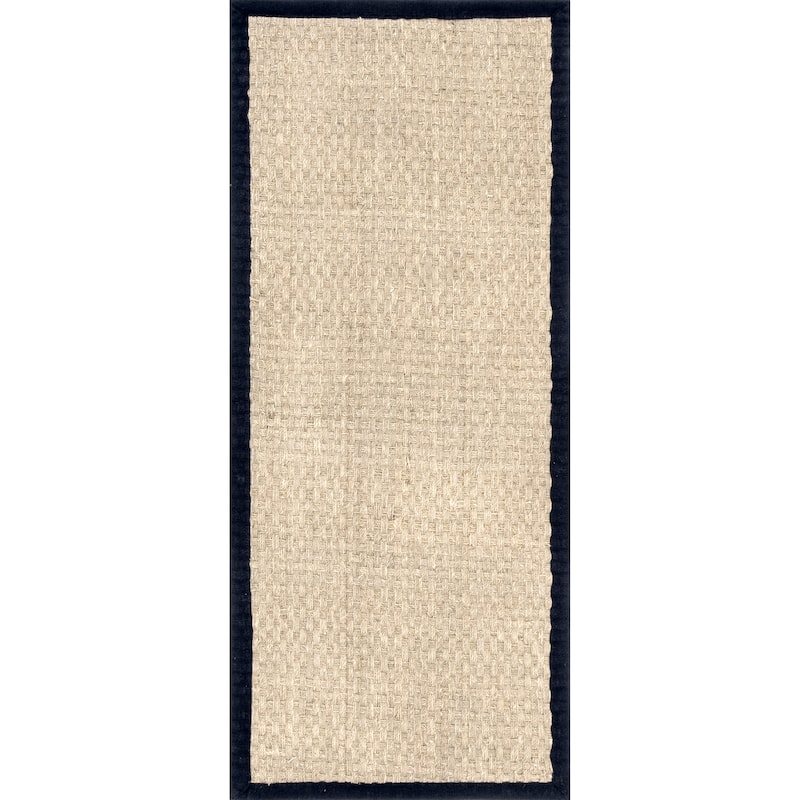 Nuloom Meghan Casual Seagrass Area Rug
