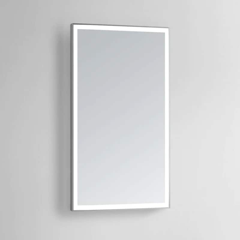 Modern Mirrors Vera Lighted LED Bathroom Vanity Mirror - IP44 - 48*24