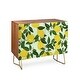 preview thumbnail 9 of 13, Deny Designs Lemons Credenza Cabinet