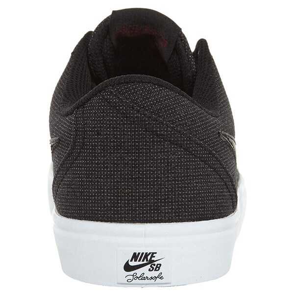 nike sb check solar canvas red