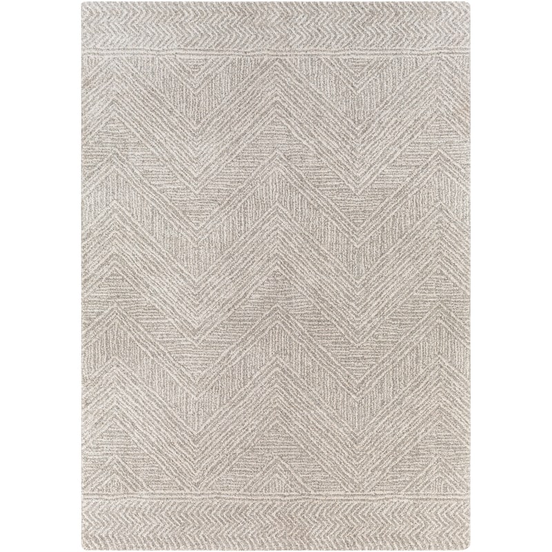 Livabliss Modern & Contemporary Gavic Geometric Area Rug