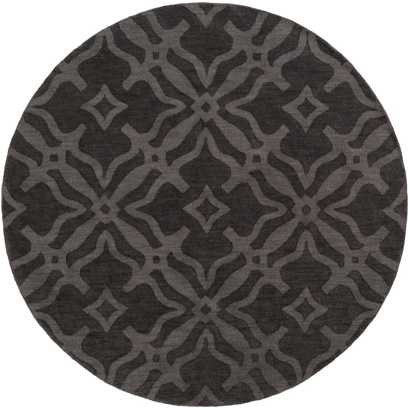 Hand-Loomed Ledo Wool Rug