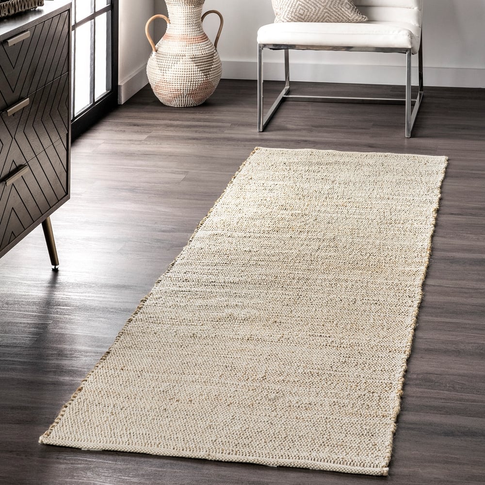 Nuloom Jacky Classic Jute Blend Area Rug
