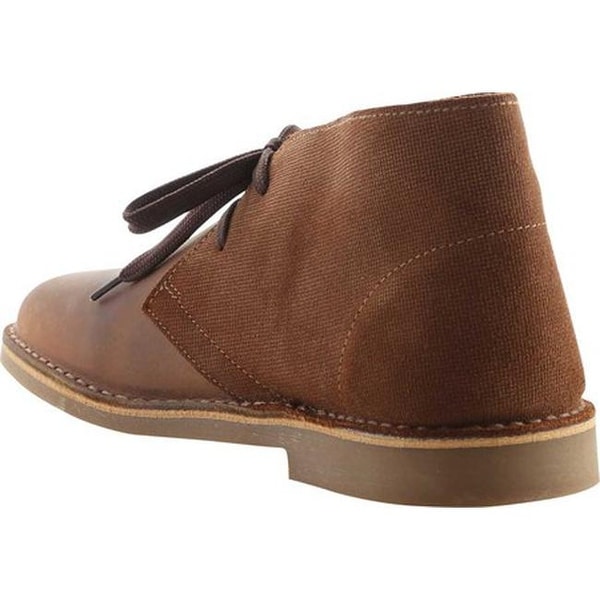 robert wayne chukka boots