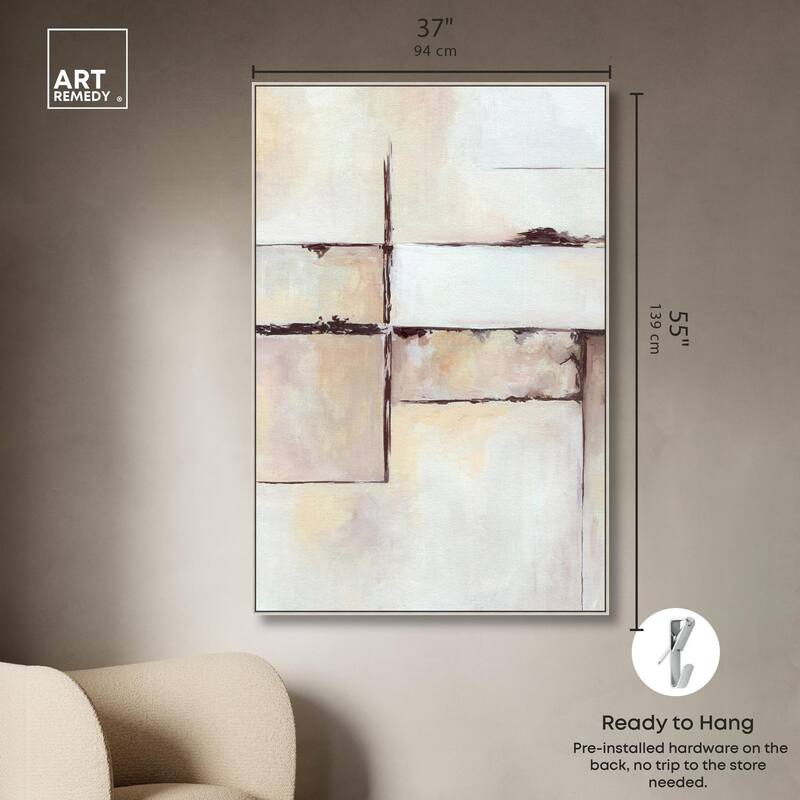 The Mission II Canvas by Art Remedy