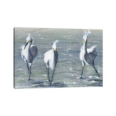 iCanvas "Couture" by Maggie Vandewalle Canvas Print