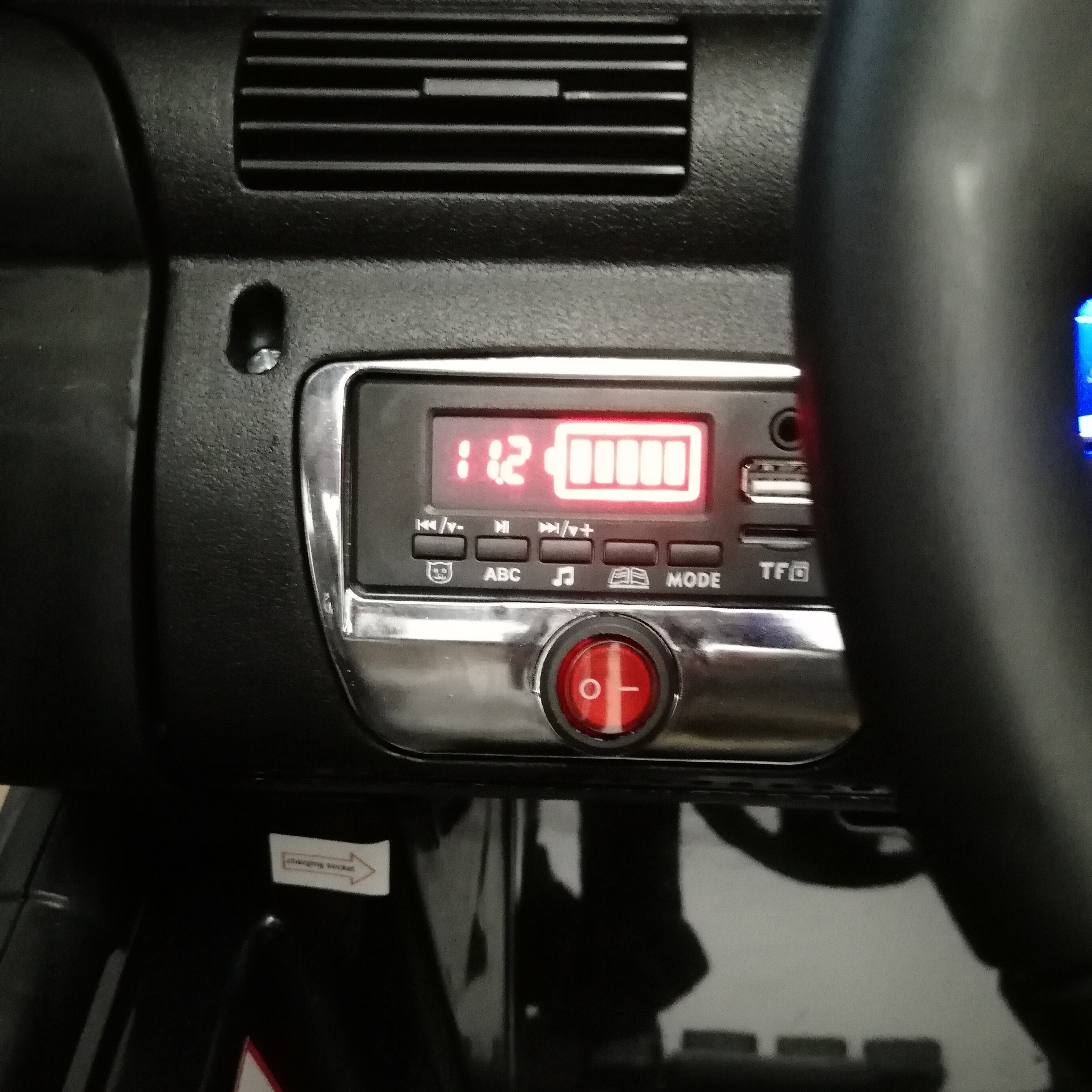 ride on led lighting kit for 12v