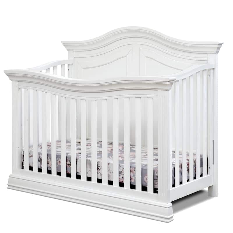 Sorelle Furniture Providence Crib - White