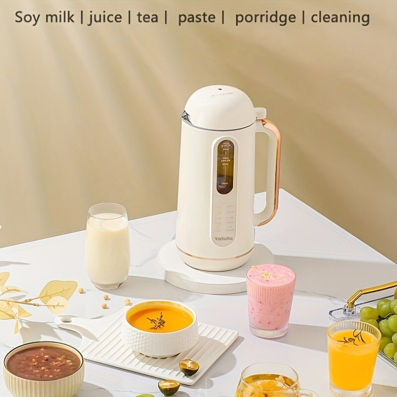 Juicer Home Small Multi-function Cooking Machine Automatic Soybean Milk  Machine Fried Fruit Ground Meat Mixer - Bed Bath & Beyond - 31423880