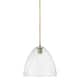 Option Brushed Brass / Seedy
