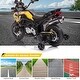 preview thumbnail 11 of 19, Kids Motorcycle, 12V 7Ah Licensed BMW Ride On Motorcycle for Toddlers with 2 Speeds