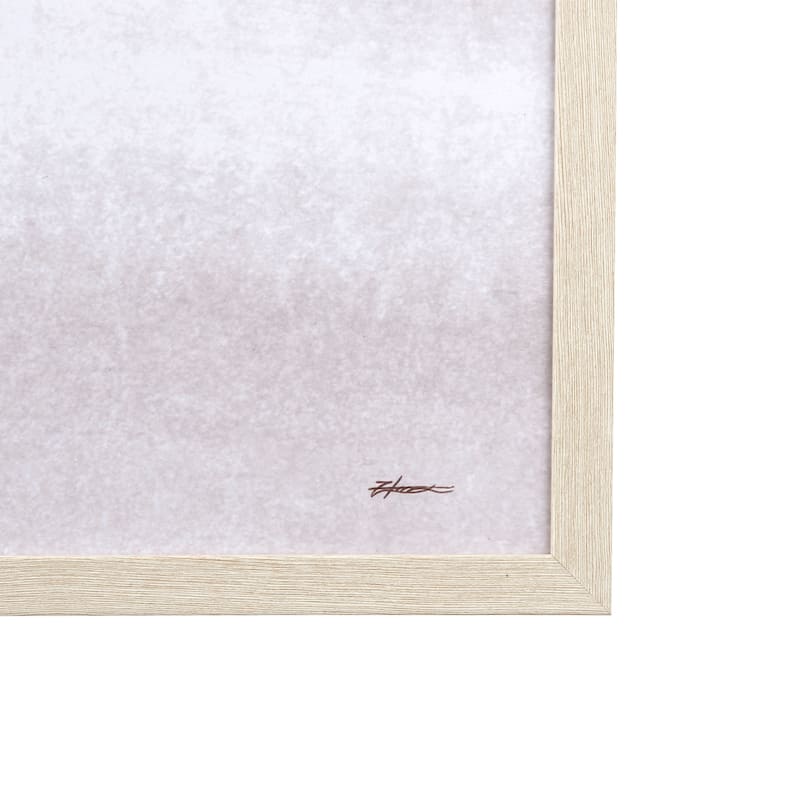 Moons II Framed Art Print