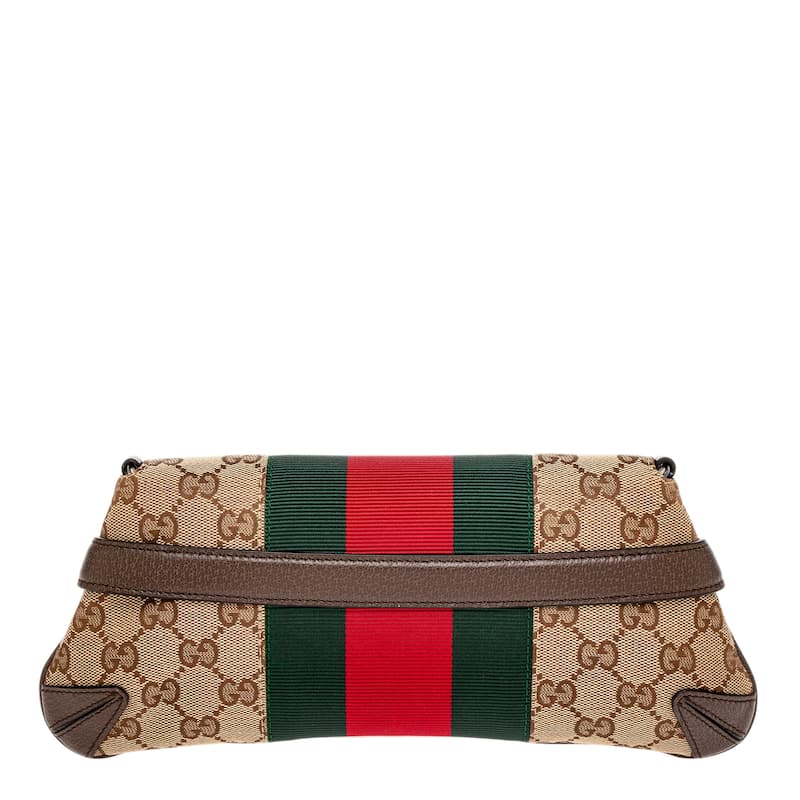 Gucci Horsebit Chain Small Shoulder Bag