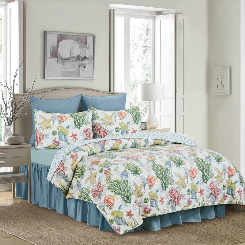 Shellwood Sound Quilt Set