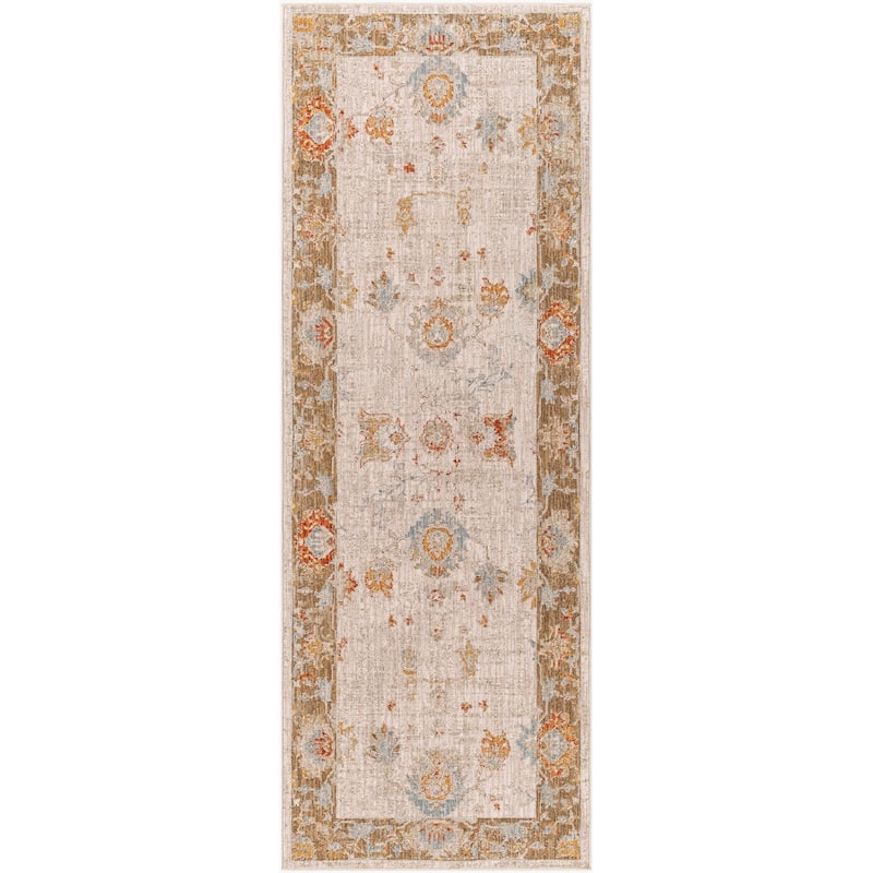 Livabliss Traditional Avant Garde Oriental Area Rug