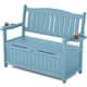 Option Storage Blue