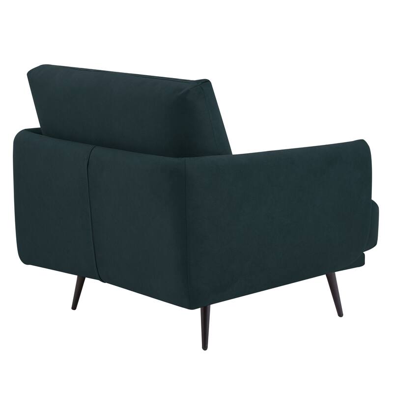 Karaka 37.5"W Oversized Armchair Leisure Sofa Accent Chair (Set of 2)