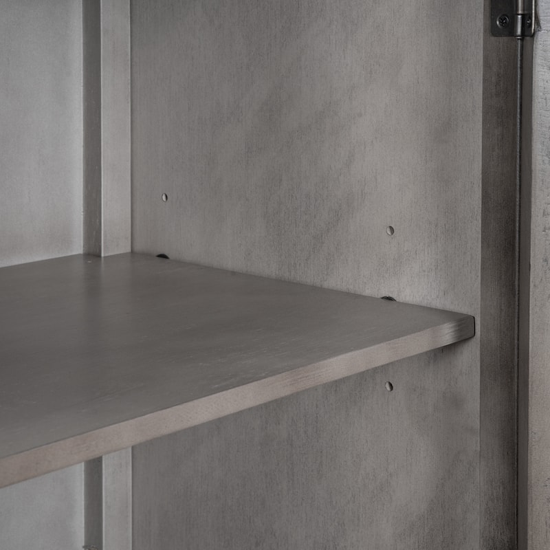 40'' Console Table Sofa Table for Living Room with 2 Shelves