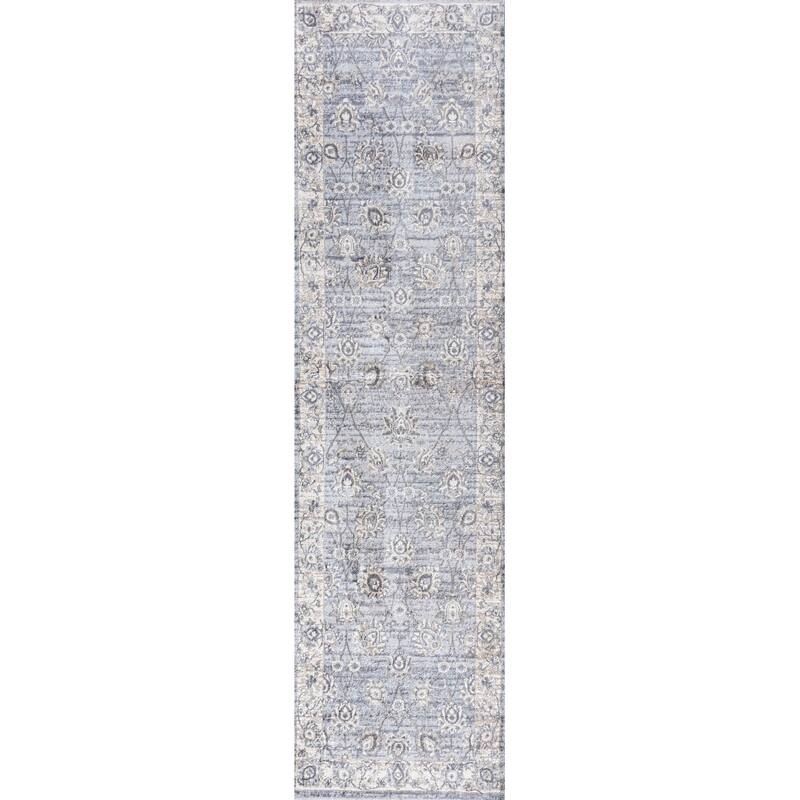 JONATHAN Y Traditional Persian Vintage Moroccan Area Rug