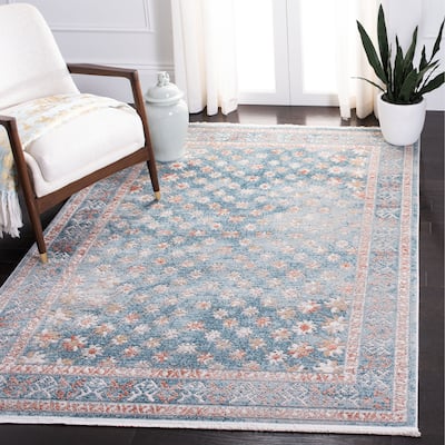 SAFAVIEH Shivan Milenija Shabby Chic Rug
