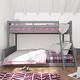 preview thumbnail 84 of 83, Living Essentials by Hillsdale Capri Wood Bunk Bed