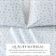 preview thumbnail 40 of 73, Linery & Co. Ultra-Soft Coastal-Inspired Brushed Microfiber Sheet Set.