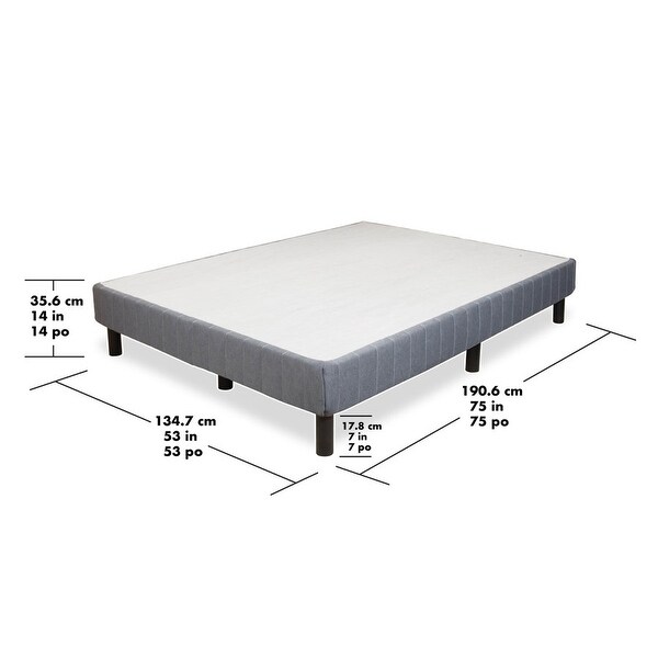 Hollywood Bed Enforce Platform Base Full