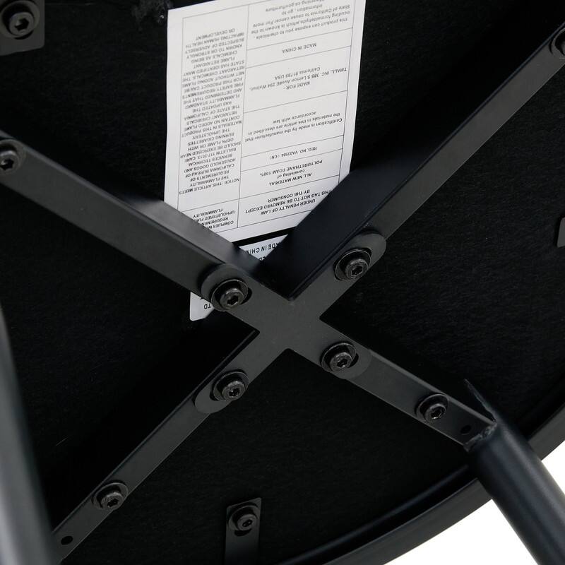 Set of 2 Velvet Bubble Link Chairs - Modern Sculptural Seating for Dining & Living Rooms